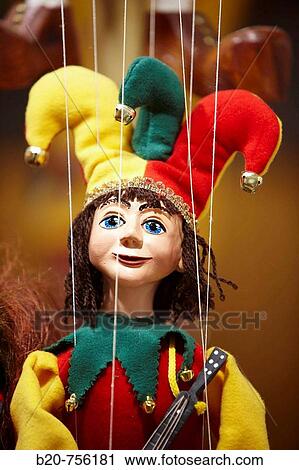 Puppet, souvenirs, Karlova, Prague, Czech Republic View Large Photo Image Stock Image - Puppet, souvenirs, Karlova, Prague, Czech Republic. Fotosearch
