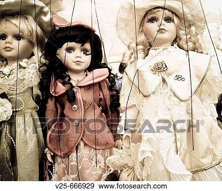 Puppets. Prague, Czech Republic View Large Photo Image Stock Photo - Puppets. Prague, Czech Republic. Fotosearch