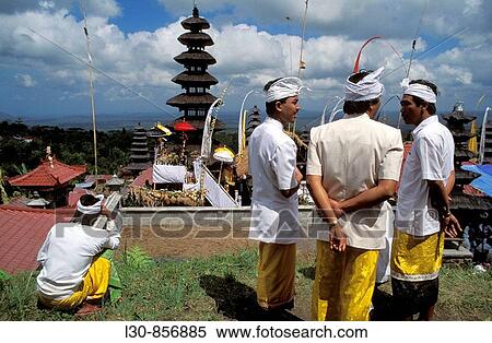 Pura Besakih temple, Bali, Indonesia View Large Photo Image Stock Photography - Pura Besakih temple, Bali, Indonesia. Fotosearch