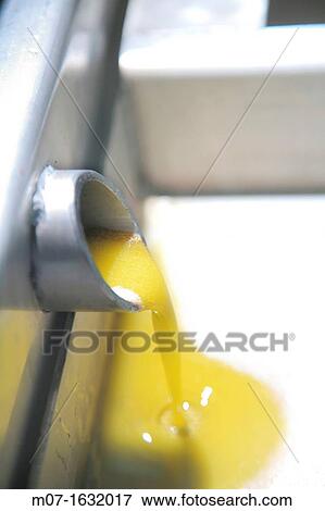 Stock Photo - Pure olive oil, Rioja region, Spain. Fotosearch