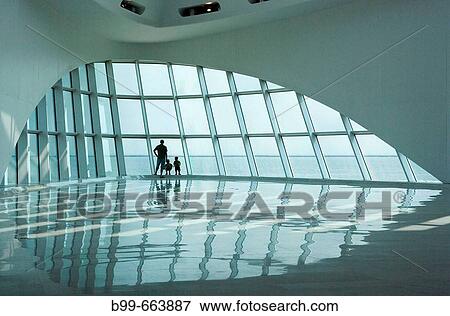 Quadracci Pavilion, Art Museum, Milwaukee, Wisconsin, USA View Large Photo Image Stock Photo - Quadracci Pavilion, Art Museum, Milwaukee, Wisconsin, USA. Fotosearch