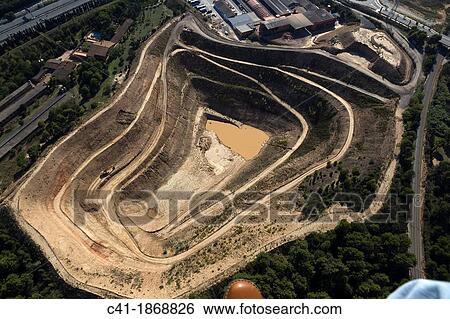 Quarry Barcelona, Spain View Large Photo Image Stock Photograph - Quarry Barcelona, Spain. Fotosearch