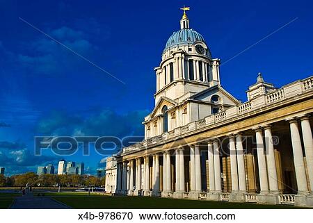 Queen Mary Court and Chapel of Peter and Paul Greenwich London England UK Europe View Large Photo Image Stock Image - Queen Mary Court and Chapel of Peter and Paul Greenwich London England UK Europe. Fotosearch