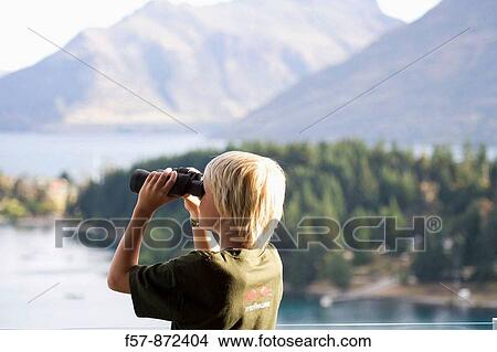 Picture - Queenstown, South Island, New Zealand. Fotosearch