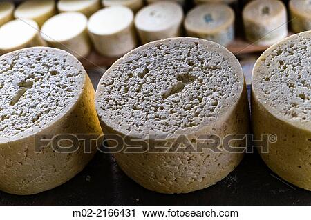 Queser? a 'Rogelio Lopez Campo', Cabrales cheese maker, at Sotres, Asturias, Spain. View Large Photo Image Stock Image - Queser? a 'Rogelio Lopez Campo', Cabrales cheese maker, at Sotres, Asturias, Spain.. Fotosearch