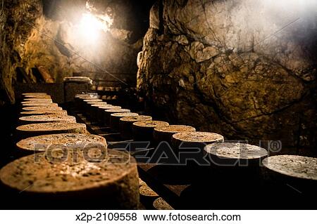 Queser? a? Rogelio Lopez Campo?, Cabrales cheese maker, at Sotres, Asturias, Spain. View Large Photo Image Stock Photo - Queser? a? Rogelio Lopez Campo?, Cabrales cheese maker, at Sotres, Asturias, Spain.. Fotosearch