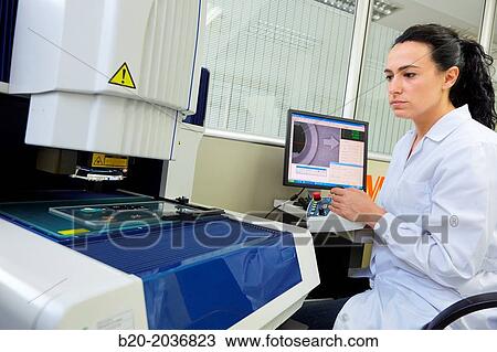 Quick image PRO. Vision System for non-contact measurement. Components inspection vision measuring system. Measurement area and image processing methods. Innovative Metrology applied. Sariki Metrology. Elgoibar. Gipuzkoa. Basque Country. Spain. View Large Photo Image Stock Image - Quick image PRO. Vision System for non-contact measurement. Components inspection vision measuring system. Measurement area and image processing methods. Innovative Metrology applied. Sariki Metrology. Elgoibar. Gipuzkoa. Basque Country. Spain.. Fotosearch