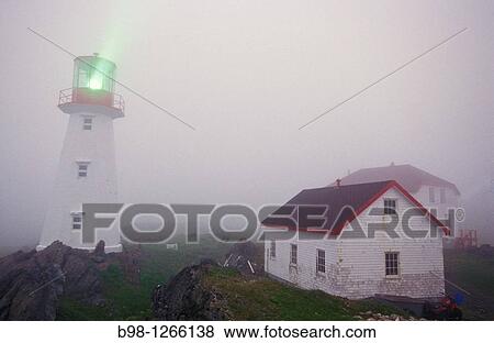QUIRPON LIGHTHOUSE INN, Newfoundland View Large Photo Image Stock Photo - QUIRPON LIGHTHOUSE INN, Newfoundland. Fotosearch
