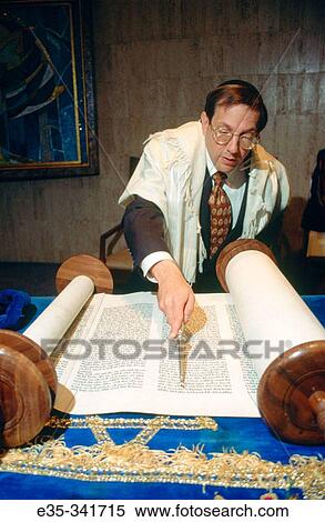 Stock Photography - Rabbi Joel Mishkin. Fotosearch
