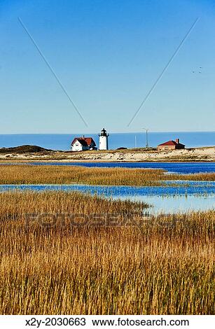 Race Point lighthouse, Provincetown, Cape Cod, Massachusetts, USA. 1015 View Large Photo Image Stock Image - Race Point lighthouse, Provincetown, Cape Cod, Massachusetts, USA. 1015. Fotosearch