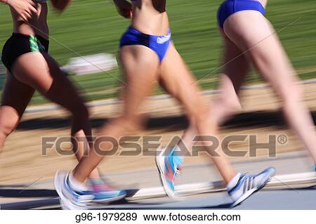 Race walk women. View Large Photo Image Stock Photo - Race walk women.. Fotosearch