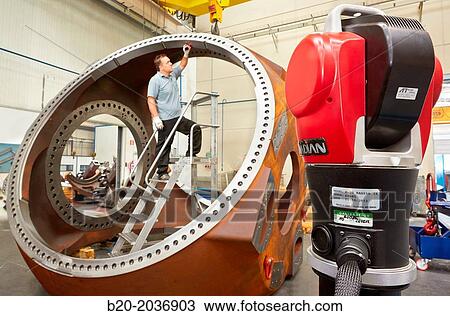 Radian Laser Tracker. Laser Measurement large volumes. Measuring wind component. Innovative Metrology applied. Sariki Metrology. Elgoibar. Gipuzkoa. Basque Country. Spain. View Large Photo Image Stock Image - Radian Laser Tracker. Laser Measurement large volumes. Measuring wind component. Innovative Metrology applied. Sariki Metrology. Elgoibar. Gipuzkoa. Basque Country. Spain.. Fotosearch