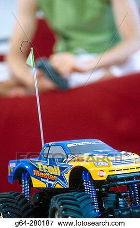 Radio control car View Large Photo Image Stock Photo - Radio control car. Fotosearch