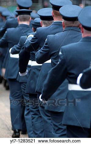 RAF personnel marching at the Lord Mayor's show in London, UK 2010 View Large Photo Image Stock Image - RAF personnel marching at the Lord Mayor's show in London, UK 2010. Fotosearch