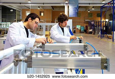 Railing, mechanical load and impact testing, material homologation, Technology Research Center, Tecnalia Construction, CIDEMCO-Tecnalia Research & Innovation, development of new products and innovative solutions through research View Large Photo Image Stock Photography - Railing, mechanical load and impact testing, material homologation, Technology Research Center, Tecnalia Construction, CIDEMCO-Tecnalia Research & Innovation, development of new products and innovative solutions through research. Fotosearch