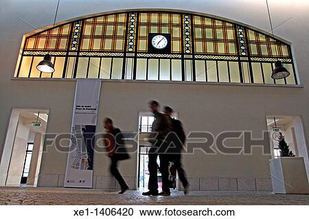 railway station Cais do Sodre, Lisbon, Portugal View Large Photo Image Stock Image - railway station Cais do Sodre, Lisbon, Portugal. Fotosearch