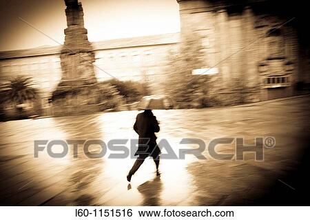 rain in Santiago de Compostela, Galicia, Spain View Large Photo Image Stock Photograph - rain in Santiago de Compostela, Galicia, Spain. Fotosearch