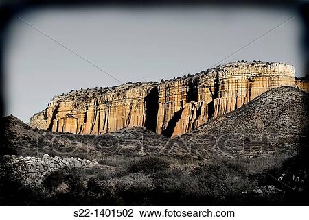 Rambla de Barrachina, Teruel province, Arag? n, Spain View Large Photo Image Stock Image - Rambla de Barrachina, Teruel province, Arag? n, Spain. Fotosearch