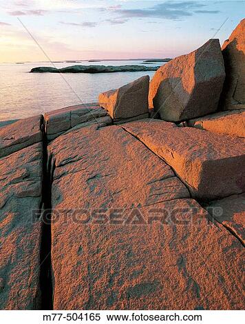 Stock Photography - Ramvikslandet, West Coast, Bohusln, Sweden.. Fotosearch