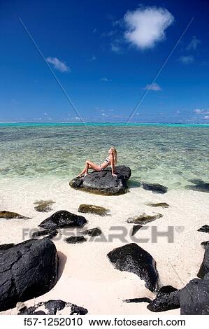 Rarotonga, The Cook Islands View Large Photo Image Stock Image - Rarotonga, The Cook Islands. Fotosearch