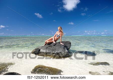Rarotonga, The Cook Islands View Large Photo Image Stock Image - Rarotonga, The Cook Islands. Fotosearch