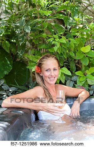 Stock Photograph - Rarotonga, The Cook Islands. Fotosearch