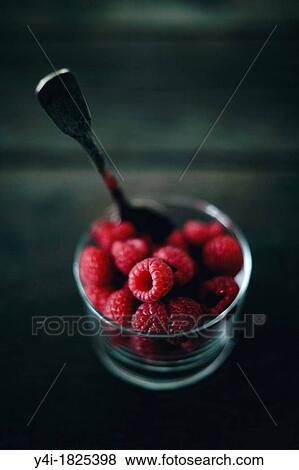 raspberries View Large Photo Image Stock Photo - raspberries. Fotosearch