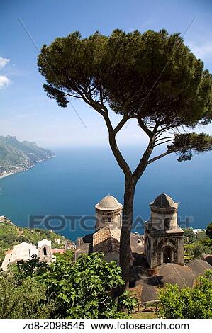 ravello, italy. View Large Photo Image Stock Photography - ravello, italy.. Fotosearch