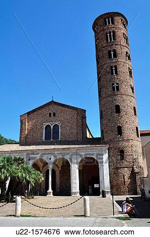 Ravenna (Italy): the Basilica of SantApollinare Nuovo View Large Photo Image Stock Photograph - Ravenna (Italy): the Basilica of SantApollinare Nuovo. Fotosearch