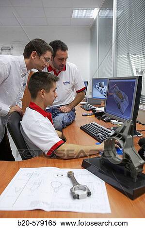 R+D, CAD design of parts for racing cars. Epsilon Euskadi, car technology high performance centre, Azkoitia, Gipuzkoa, Basque Country View Large Photo Image Stock Photography - R+D, CAD design of parts for racing cars. Epsilon Euskadi, car technology high performance centre, Azkoitia, Gipuzkoa, Basque Country. Fotosearch