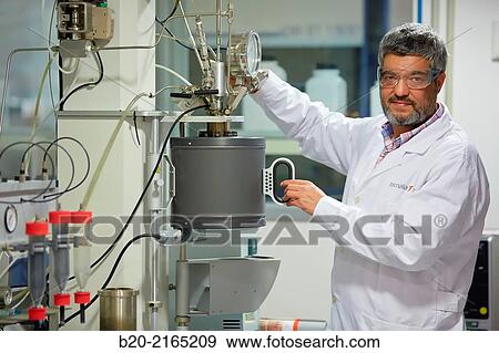 Reactor HP / PT. Inorganic laboratory. Energy and Environment Division. Tecnalia Research and Innovation. Donostia. San Sebastian. Gipuzkoa. Basque Country. Spain. View Large Photo Image Stock Photo - Reactor HP / PT. Inorganic laboratory. Energy and Environment Division. Tecnalia Research and Innovation. Donostia. San Sebastian. Gipuzkoa. Basque Country. Spain.. Fotosearch
