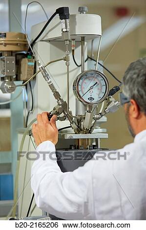 Reactor HP / PT. Inorganic laboratory. Energy and Environment Division. Tecnalia Research and Innovation. Donostia. San Sebastian. Gipuzkoa. Basque Country. Spain. View Large Photo Image Stock Photograph - Reactor HP / PT. Inorganic laboratory. Energy and Environment Division. Tecnalia Research and Innovation. Donostia. San Sebastian. Gipuzkoa. Basque Country. Spain.. Fotosearch