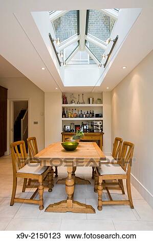 Rear house extension to a London home. View Large Photo Image Stock Image - Rear house extension to a London home.. Fotosearch