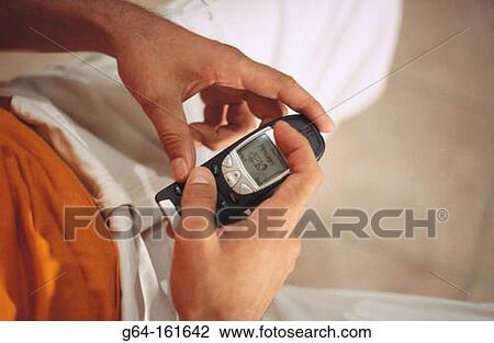 Receiving a message View Large Photo Image Stock Image - Receiving a message. Fotosearch