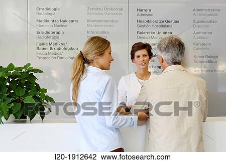 Reception of patients, Onkologikoa Hospital, Oncology Institute, Case Center for prevention, diagnosis and treatment of cancer, Donostia, San Sebastian, Gipuzkoa, Basque Country, Spain View Large Photo Image Stock Image - Reception of patients, Onkologikoa Hospital, Oncology Institute, Case Center for prevention, diagnosis and treatment of cancer, Donostia, San Sebastian, Gipuzkoa, Basque Country, Spain. Fotosearch