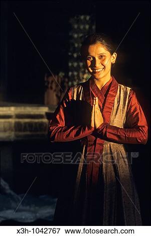 receptionist, luxuary Hyatt hotel, Kathmandu, Nepal, Himalaya, South Asia View Large Photo Image Stock Photo - receptionist, luxuary Hyatt hotel, Kathmandu, Nepal, Himalaya, South Asia. Fotosearch
