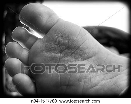 Stock Image - Reci? n nacido en maternidad del Hospital La Fe de Valencia, Comunidad Valenciana, Espaa, Europa. Fotosearch