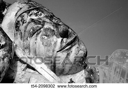 Reclining Buddha in Ayutthaya View Large Photo Image Stock Image - Reclining Buddha in Ayutthaya. Fotosearch