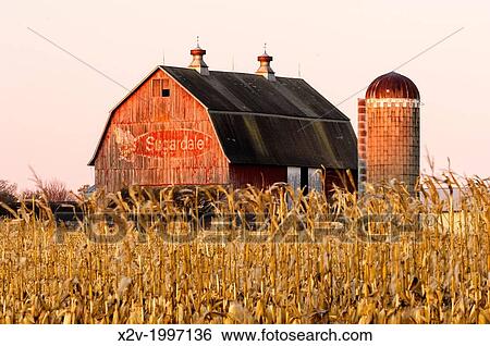 Red barn with Sugardale Farms logo near Northfield, Minnesota, USA. View Large Photo Image Stock Photograph - Red barn with Sugardale Farms logo near Northfield, Minnesota, USA.. Fotosearch