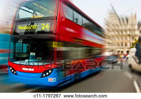 red bus, london, england, uk, europe View Large Photo Image Stock Photo - red bus, london, england, uk, europe. Fotosearch