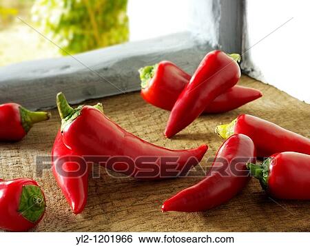 Red chilis View Large Photo Image Stock Photograph - Red chilis. Fotosearch
