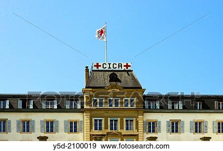 Red Cross Organization Headquarters, Geneva, Switzerland View Large Photo Image Stock Photo - Red Cross Organization Headquarters, Geneva, Switzerland. Fotosearch