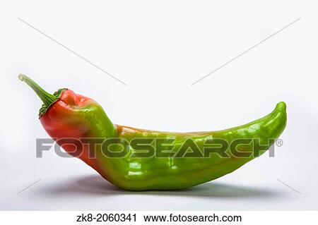 red hot chili pepper isolated on a white background. View Large Photo Image Stock Image - red hot chili pepper isolated on a white background.. Fotosearch