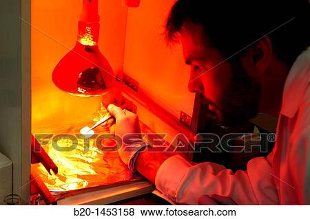 Red lighting, polymers composition and characterization, Technology Research Center, Tecnalia Construction, CIDEMCO-Tecnalia Research & Innovation, development of new products and innovative solutions through research and innovation View Large Photo Image Stock Photo - Red lighting, polymers composition and characterization, Technology Research Center, Tecnalia Construction, CIDEMCO-Tecnalia Research & Innovation, development of new products and innovative solutions through research and innovation. Fotosearch
