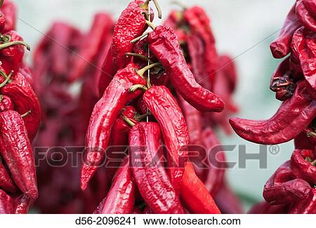 Red peppers. View Large Photo Image Stock Image - Red peppers.. Fotosearch