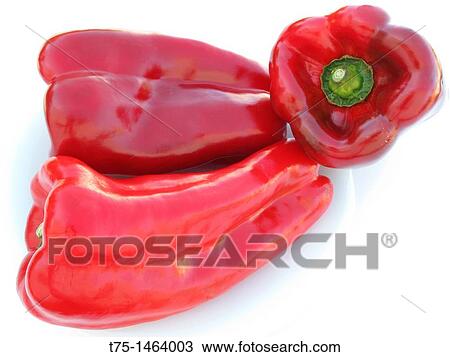 Red peppers View Large Photo Image Stock Image - Red peppers. Fotosearch