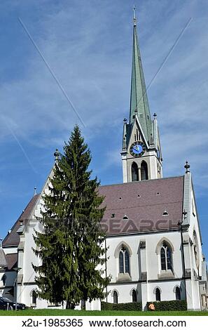Reformierte Kirche (reformed church), Richterswil, Zurich, Switzerland. View Large Photo Image Stock Photography - Reformierte Kirche (reformed church), Richterswil, Zurich, Switzerland.. Fotosearch