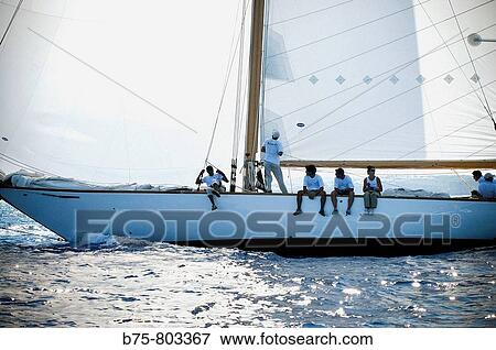 Regata barcos de? poca, Menorca, Mar MediterrBneo. View Large Photo Image Stock Photo - Regata barcos de? poca, Menorca, Mar MediterrBneo.. Fotosearch