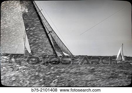 Regatta of a classic sailboats in the Mediterranean sea, Menorca coast, Balearic Islands, Spain. View Large Photo Image Stock Photo - Regatta of a classic sailboats in the Mediterranean sea, Menorca coast, Balearic Islands, Spain.. Fotosearch