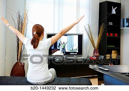 Rehabilitation therapy at home, Health and Biomedical applications, Vicomtech IK4, Centro de tecnologias de Interaccion Visual y Comunicaciones View Large Photo Image Stock Image - Rehabilitation therapy at home, Health and Biomedical applications, Vicomtech IK4, Centro de tecnologias de Interaccion Visual y Comunicaciones. Fotosearch